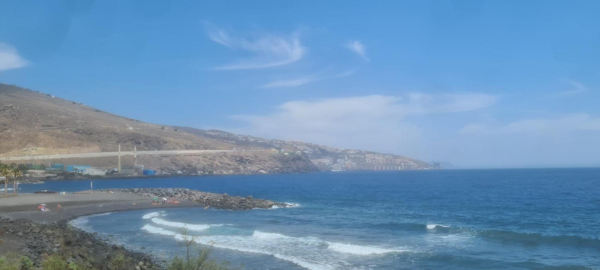 Candelaria Sol Y Mar Eksteriør bilde