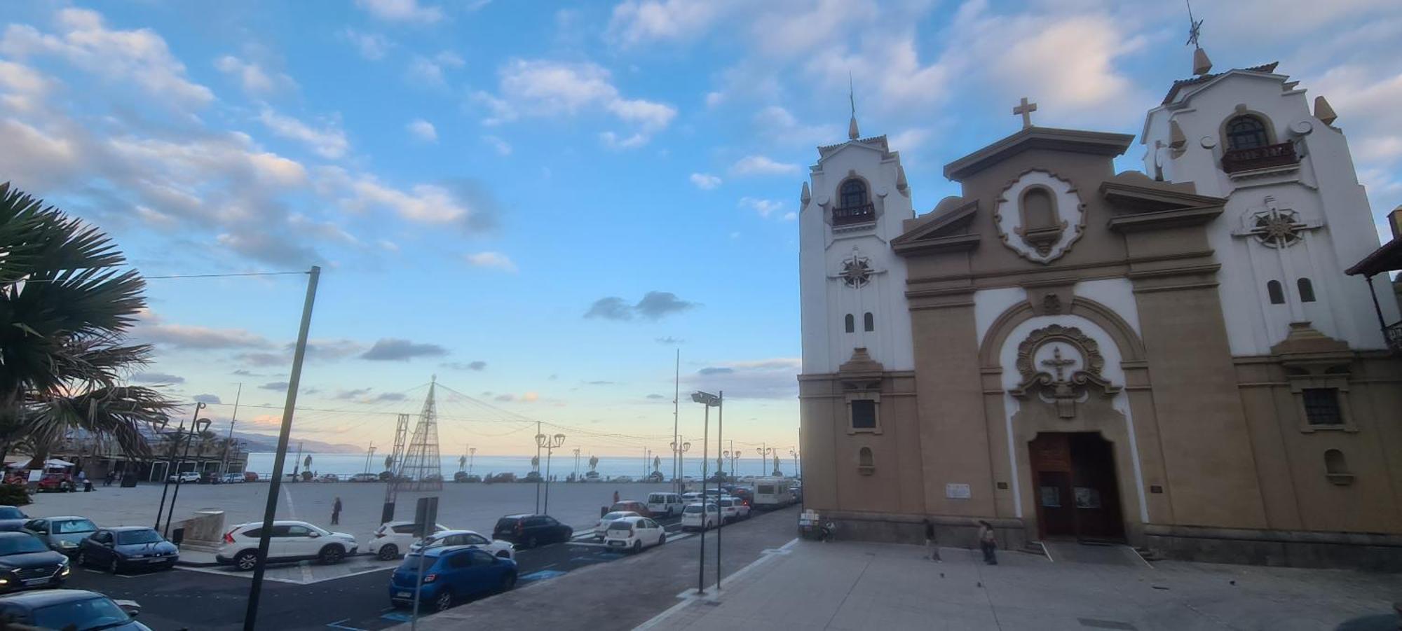 Candelaria Sol Y Mar Eksteriør bilde